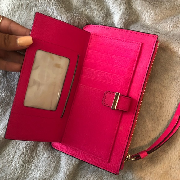 Kate spade wallet / wristlet - Picture 3 of 3